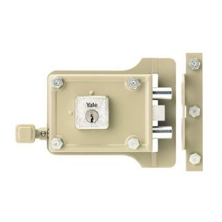 CHAPA YALE 3610-60 CON CADENA IZQUIERDA - Ferretería Jamundí