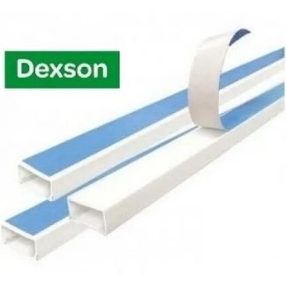 CANALETA LISA 100x45x2m DEXON - Ferretería Jamundí