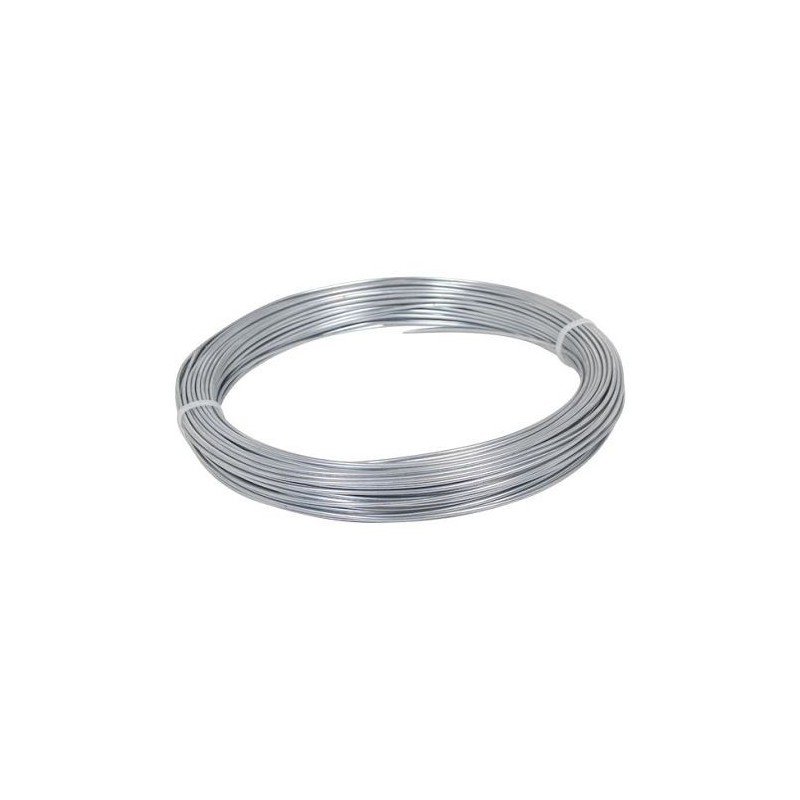 ALAMBRE GALV. 18 x Kg. - Ferretería Jamundí