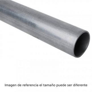 TUBO REDONDO 4" C14 (1.9mm) - Ferretería Jamundí