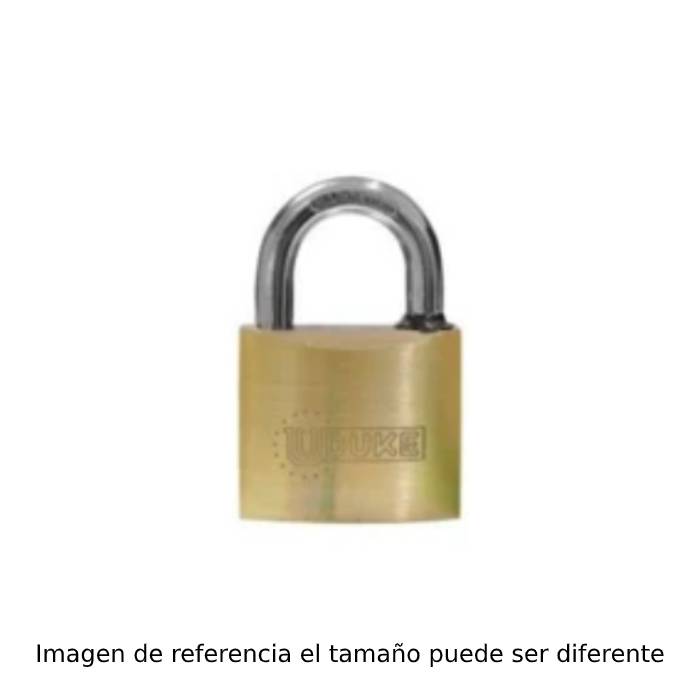 CANDADO UDUKE 60 MM - Ferretería Jamundí
