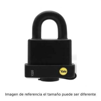 Candado Yale Intemperie 220-51Mm - Ferretería Jamundí