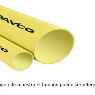 TUBO DRENAJE SIN FILTRO 4" PAVCO x 100M - Ferretería Jamundí