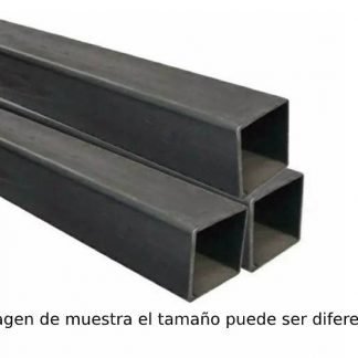 -TUBO ESTRUCTURAL 150x50  CAL 14 (2.0mm) 6x2 - Ferretería Jamundí