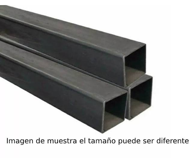 -TUBO ESTRUCTURAL 150x50 CAL 14 (2.0mm) 6x2 - Ferretería Jamundí