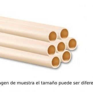 TUBO CPVC 3/4 PAVCO - Ferretería Jamundí