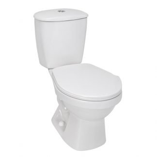 SANITARIO BLANCO LAGUNA CORONA 4.8LT - Ferretería Jamundí