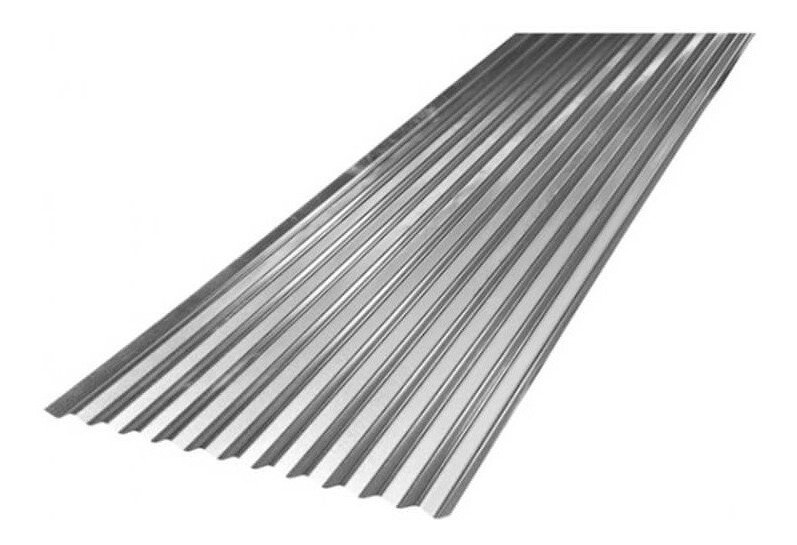 TEJA ZINC 3.60m CAL 35 - Ferretería Jamundí