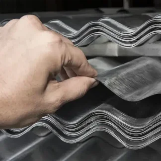 TEJA ZINC 3.05m C35 - Ferretería Jamundí