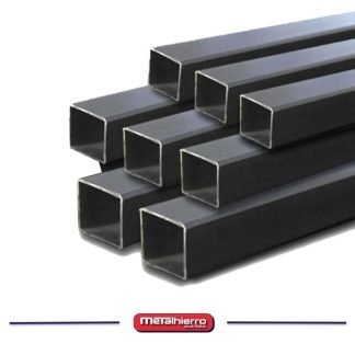 Tubo estructural 100x100 calibre 12
